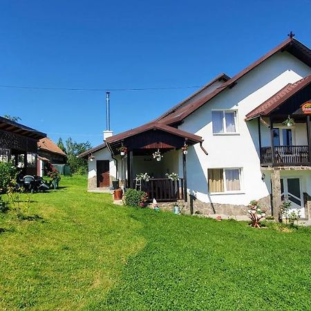 Casa Elena Vendégház Törcsvár Kültér fotó