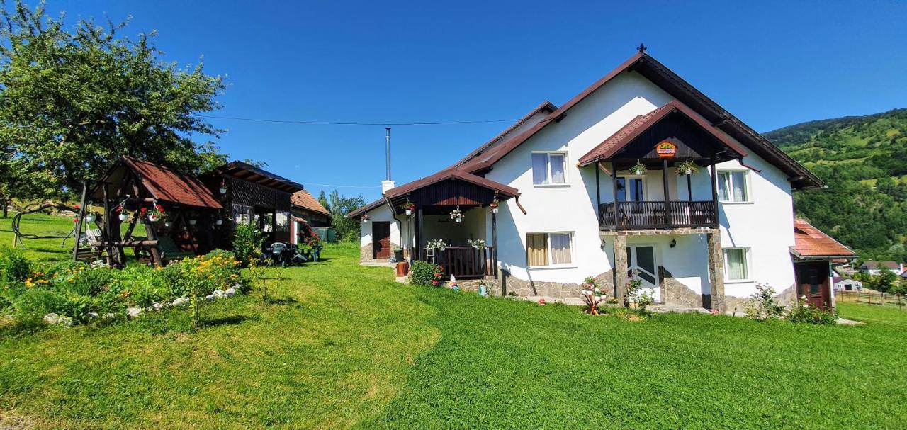 Casa Elena Vendégház Törcsvár Kültér fotó