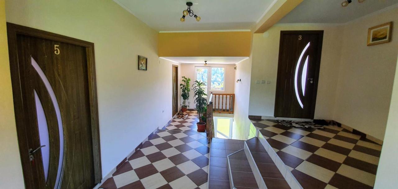 Casa Elena Vendégház Törcsvár Kültér fotó