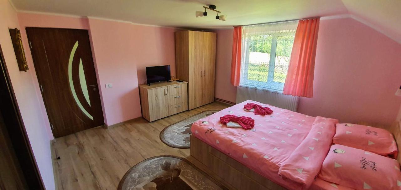 Casa Elena Vendégház Törcsvár Szoba fotó