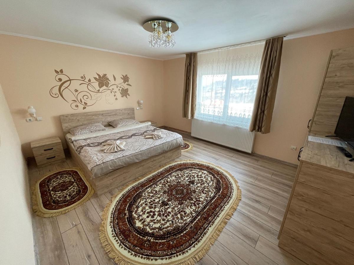Casa Elena Vendégház Törcsvár Kültér fotó