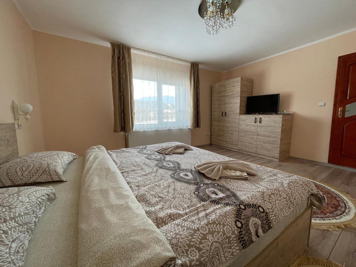 Casa Elena Vendégház Törcsvár Kültér fotó