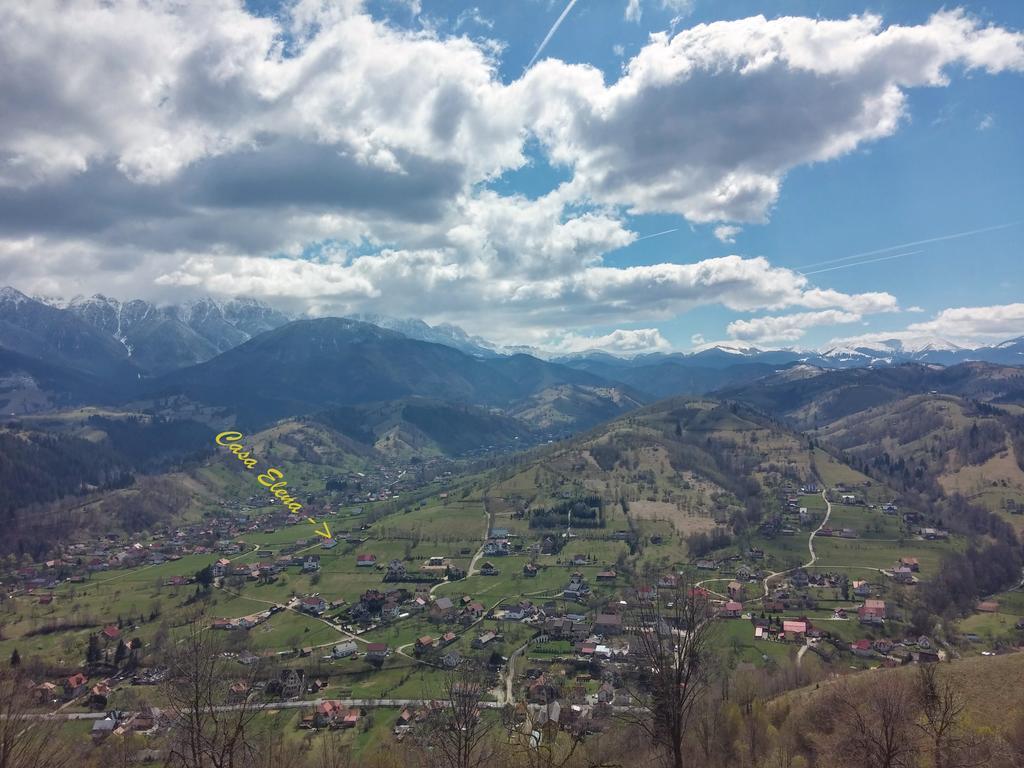 Casa Elena Vendégház Törcsvár Kültér fotó