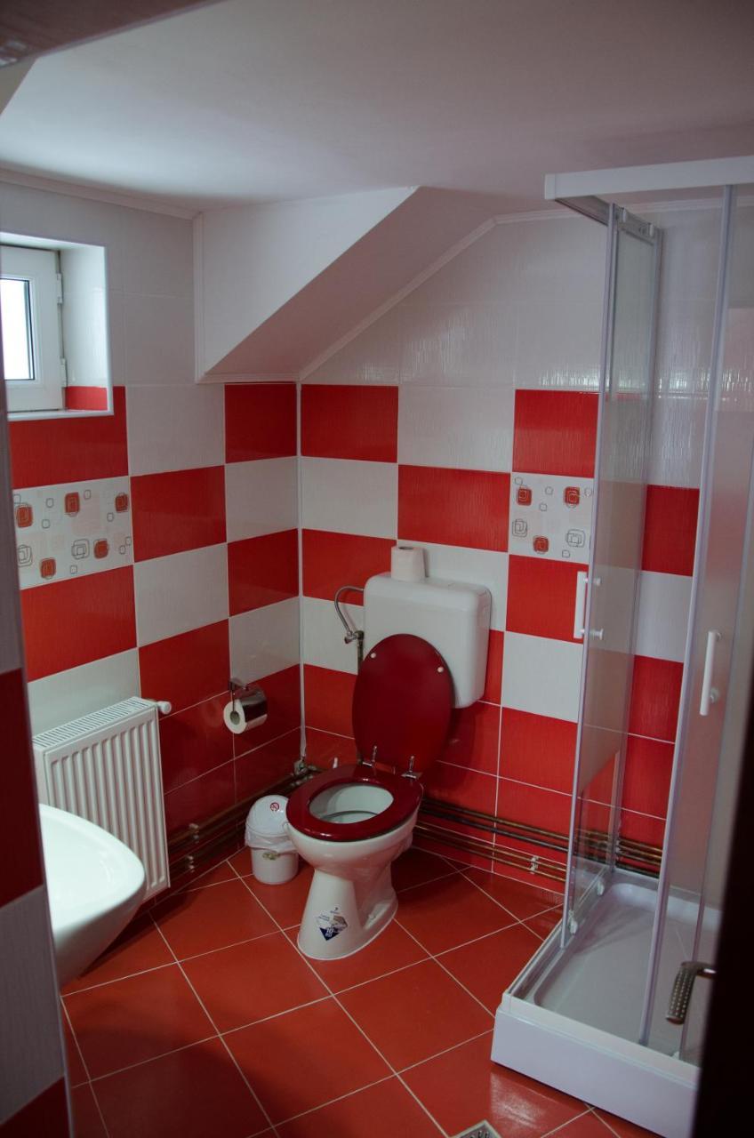 Casa Elena Vendégház Törcsvár Kültér fotó